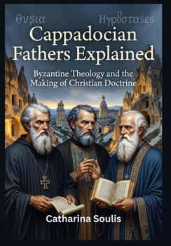 Cappadocian Fathers Explained: Byzantine Theology and the Making of Christian Doctrine: A Beginner-Friendly Introduction to Patristic Thought, Nicene Creed, and Eastern Orthodox Spirituality