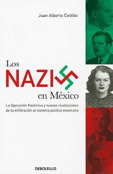 Paperback Los Nazis en Mexico [Spanish] Book