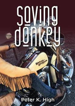 Paperback Saving Donkey Book