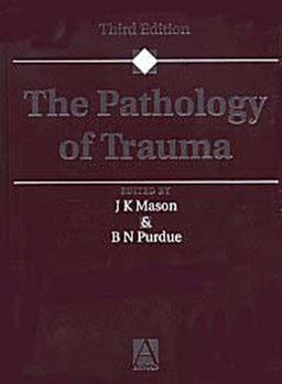 Hardcover The Pathology of Trauma Book