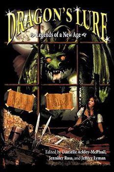 Paperback Dragon's Lure Book