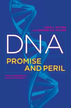 Paperback DNA: Promise and Peril Book