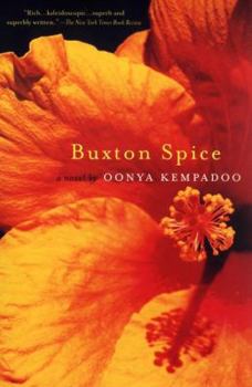 Paperback Buxton Spice Book