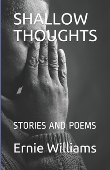 Paperback Shallow Thoughts: Stories and Poems Book