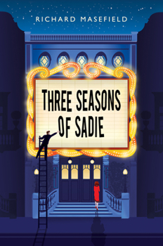 Paperback Three Seasons of Sadie Book