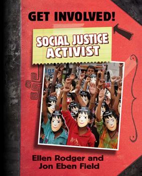 Paperback Social Justice Activist Book