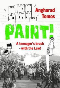 Paperback Paint! Book