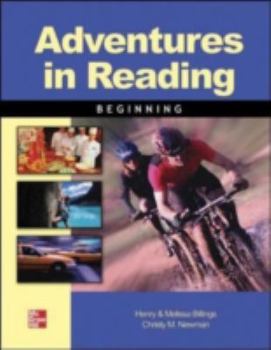 Paperback Adventures in Reading Beg SB Book