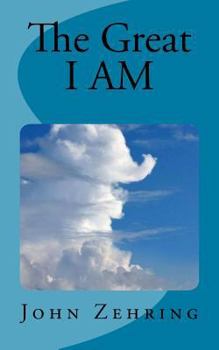 Paperback The Great I AM Book