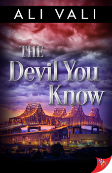 Paperback The Devil You Know Book