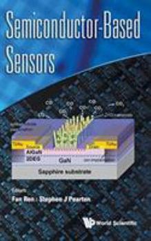 Hardcover Semiconductor-Based Sensors Book