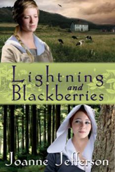 Paperback Lightning and Blackberries Book