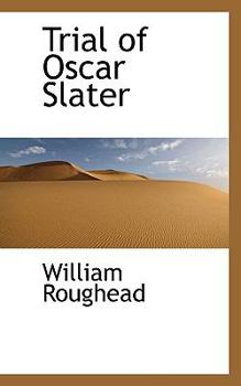 Paperback Trial of Oscar Slater Book