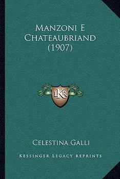 Manzoni E Chateaubriand (1907)
