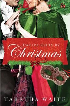 Paperback Twelve Gifts by Christmas Book