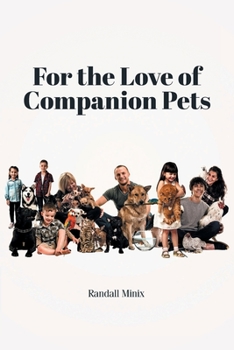 Paperback For the Love of Companion Pets Book