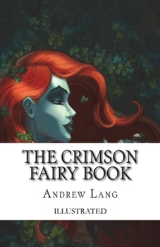 Paperback The Crimson Fairy Book Illustrated Book