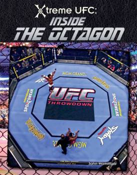 Inside the Octagon (Extreme UFC) - Book  of the Extreme UFC