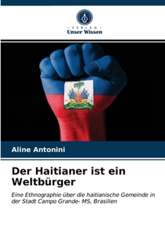 Paperback Der Haitianer ist ein Weltbürger [German] Book
