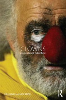 Paperback Clowns: In conversation with modern masters Book