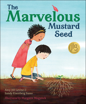 Hardcover The Marvelous Mustard Seed Book