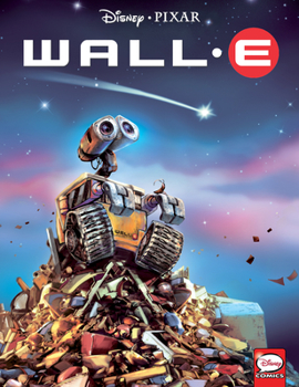 Library Binding Wall-E Book