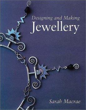 Hardcover Designing and Making Jewellery Book
