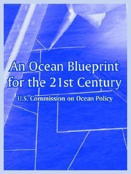 Paperback An Ocean Blueprint for the 21st Century Book