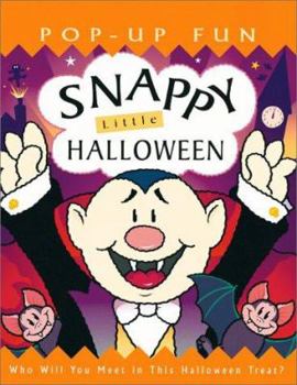 Hardcover Snappy Little Halloween Book