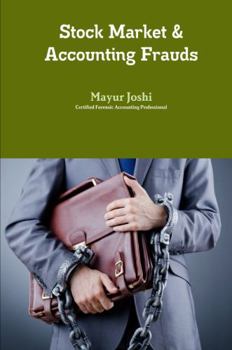 Hardcover Stock Market & Accounting Frauds Book