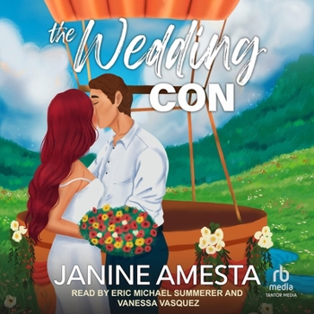 MP3 CD The Wedding Con Book