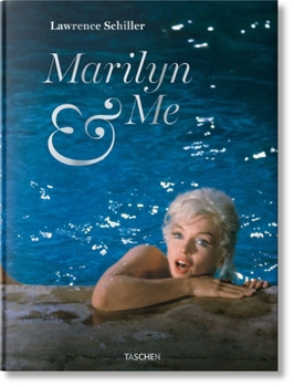 Hardcover Lawrence Schiller. Marilyn & Me Book