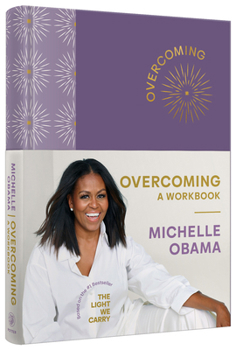 Hardcover Overcoming: A Workbook Book