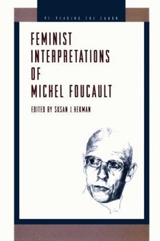 Paperback Feminist Interpretations of Michel Foucault Book