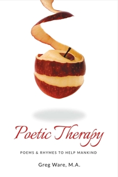 Paperback Poetic Therapy: Volume 1 Book