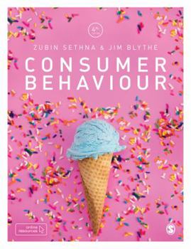 Paperback Consumer Behaviour Book