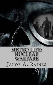 Paperback Metro Life: Nuclear Warfare Book