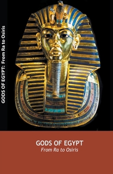 Paperback Gods Of Egypt Book