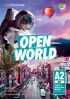 Paperback Open World Key Student's Book without Answers English for Spanish Speakers Book