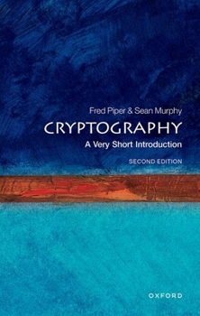 Paperback Cryptography: A Very Short Introduction Book