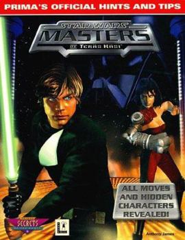Paperback Star Wars - Masters of Teras Kasi Book