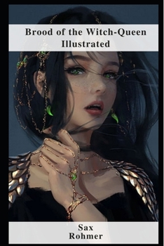 Paperback Brood of the Witch-Queen Illustrated Book