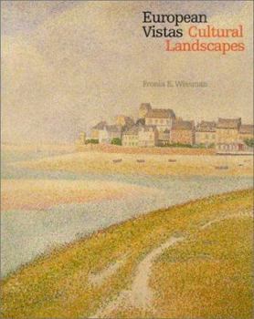 Paperback European Vistas/Cultural Landscapes Book