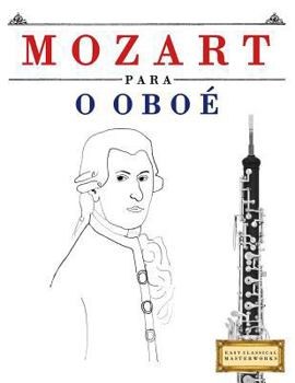 Paperback Mozart Para O Obo [Portuguese] Book