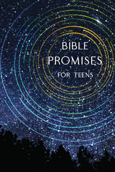 Paperback Bible Promises for Teens Book