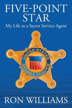 Paperback Five Point Star: My Life as a Secret Service Agent Book