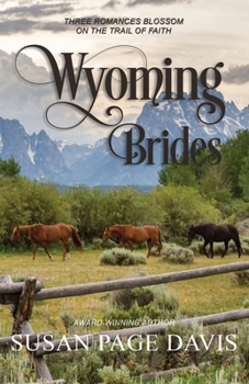 Paperback Wyoming Brides Book