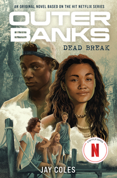 Hardcover Outer Banks: Dead Break Book