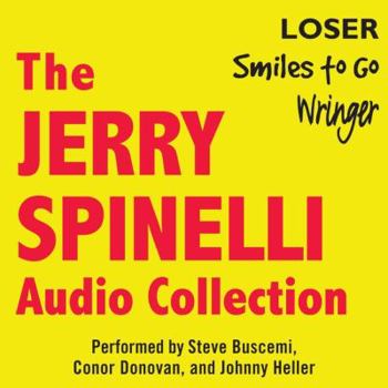 The Jerry Spinelli Audio Collection