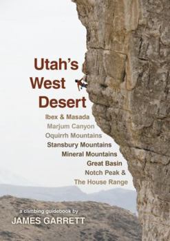 Paperback Utah's West Desert Book